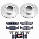Z23 Daily Driver Premium Carbon-Fiber Ceramic Brake Pad and Fully Coated Rotor K