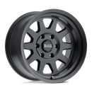 17X9 Black Rhino Stadium Matte Black 6X135 ET12 Wheel Rim