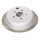 Rear PowerStop SCR Brake Rotor For Subaru Impreza