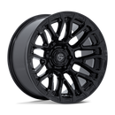 20x9 Fuel Off-Road FC899 Chisel Gloss Black 6x135 ET1 CB87.1 Wheel Rim