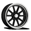 18X10 American Racing VN510 DRAFT G-BLK DIA LP 5X120.65 ET0 wheel/rim