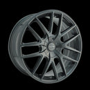 20x8.5 Touren TR60 Gunmetal Wheel/Rim 5x108 3260-2814G