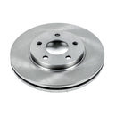 Front PowerStop AutoSpecialty Rotor For Chevrolet Malibu