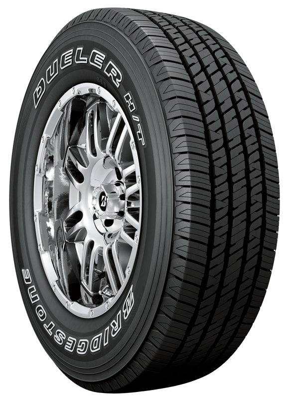 LT245/75R16 Bridgestone Dueler H/T 685 120R BL E 2457516 245 75 16