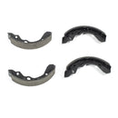 Rear PowerStop Drum Brake Shoe For Ford Escort