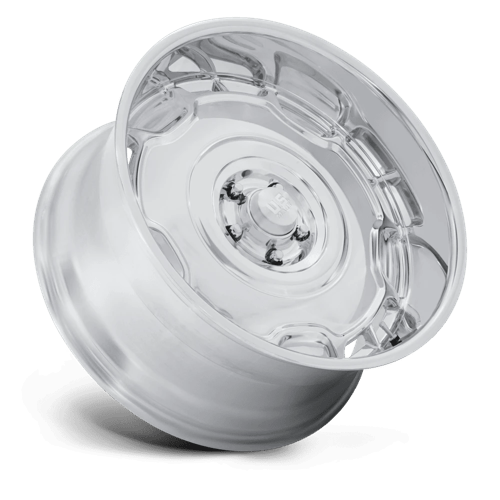 20x11 US Mags UC146 Arlington Polished 5x127 ET-6 CB78.1 Wheel Rim