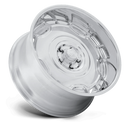 20x11 US Mags UC146 Arlington Polished 5x127 ET-6 CB78.1 Wheel Rim