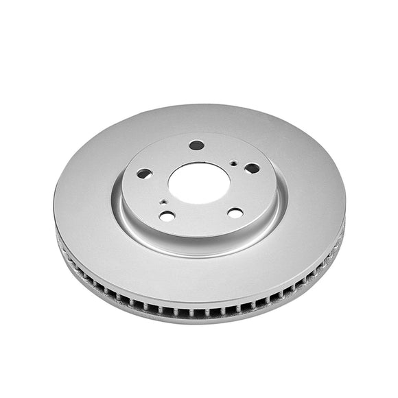PowerStop Evolution Genuine Geomet Coated Rotors Front Right For Lexus GS300