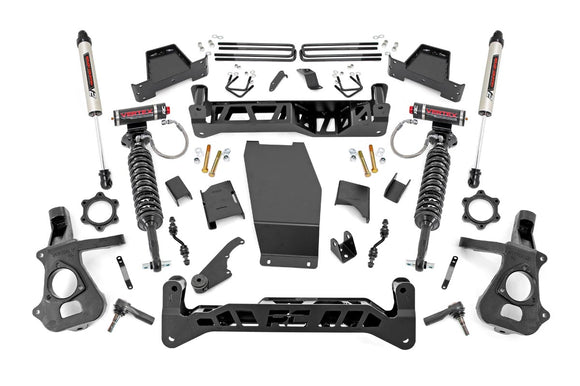 7 Inch Lift Kit - Cast Steel - Vertex/V2 - Chevy/GMC 1500 (14-18)