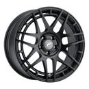 18x8.5 Forgestar F14C Satin Black 5x110 ET38 CB65.1 Wheel Rim-1