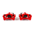 Rear PowerStop Caliper Set For Jaguar S-Type