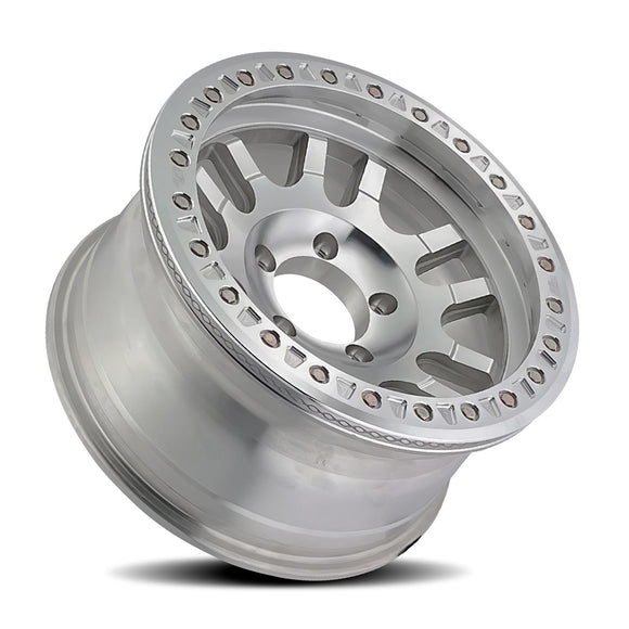 20x10 Dirty Life Canyon Race Machined 8x165.1 ET-44 CB130.8 Wheel Rim