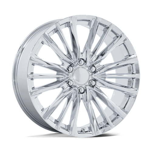 26X10 Performance Replicas PR223 Gunmetal 6x139.7 ET28 Wheel Rim