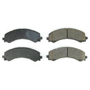 PowerStop Z16 Evolution Ceramic Brake Pads