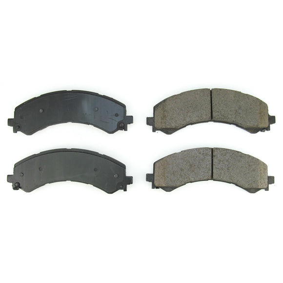 PowerStop Z16 Evolution Ceramic Brake Pads