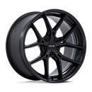 19X8.5 Niche NC279 Prodigy 5 Matte Black 5x112 ET35 Wheel Rim