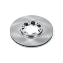 Front PowerStop AutoSpecialty Rotor For INFINITI QX4