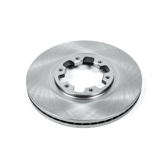 Front PowerStop AutoSpecialty Rotor For INFINITI QX4