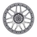 17x11 Forgestar F14 Beadlock Anthracite 5x120.65 5x4.75 ET43 Wheel Rim-2