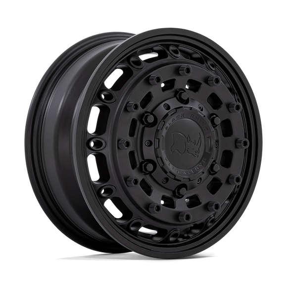 16X6 Black Rhino Arsenal At Matte Black 6X180 ET84 Wheel Rim