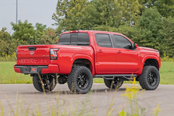 6 Inch Lift Kit - N3 Struts - Nissan Frontier 2WD/4WD (2022-2023)