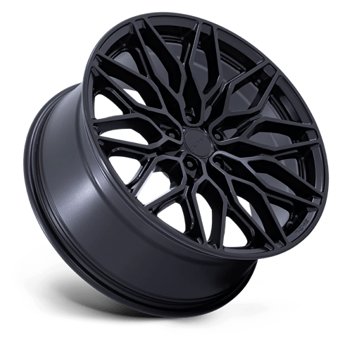20X10.5 Niche NC277 Calabria 5 Matte Black 5x120 ET38 Wheel Rim