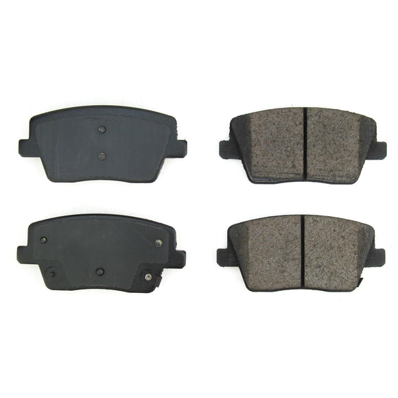PowerStop Z16 Evolution Ceramic Brake Pads
