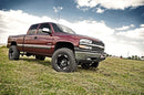 6 Inch Lift Kit - M1 Shocks - Chevy/GMC 1500 (99-06 & Classic)