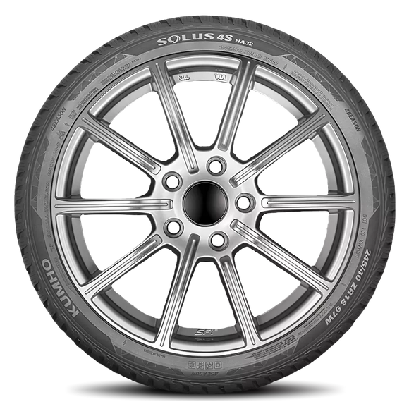 Kumho Solus HA32 185/55R15 Tire(s) 86H BSW XL 185 55 15 1855515