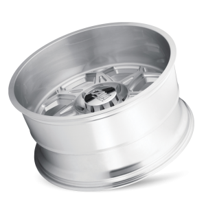 20X12 Cali Off-Road Sevenfold Brushed Wheel/Rim 6x135 ET-51 9111-2236BGC
