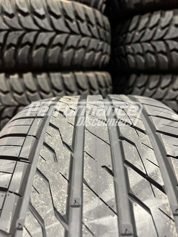 255/40ZR19 American Roadstar Sport A/S 100W BSW XL 255 40 19 2554019
