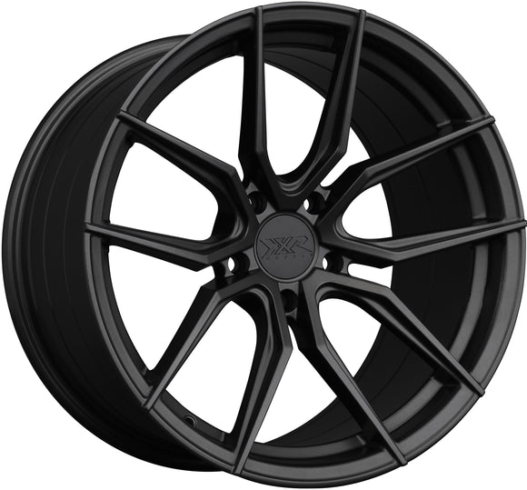 19x10 XXR 559 Flat Graphite 5x114.3 ET40