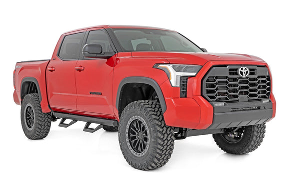 Rough Country 6" Lift Kit For Toyota Tundra 4WD 22-23