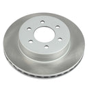 Front PowerStop SCR Brake Rotor For Dodge Dakota