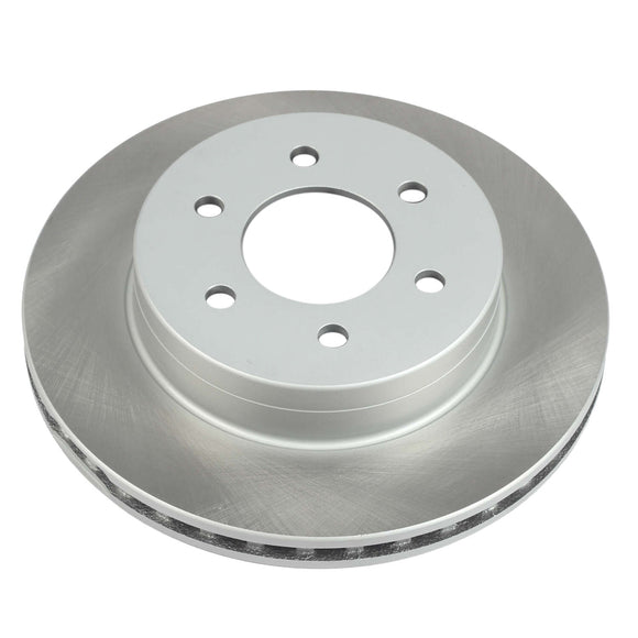Front PowerStop SCR Brake Rotor For Dodge Dakota