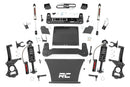 Rough Country 6 Inch Lift Kit for 25-26 Chevy 1500 Rear Mono Leaf