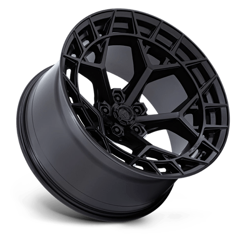 20x10 Fuel Off-Road FC873 Charger Blackout 5x127 ET-18 CB71.5 Wheel Rim