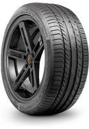 Continental "ContiSportContact 5" Tire(s) 225/45R18 225/45-18 45R R18 BMW SSR
