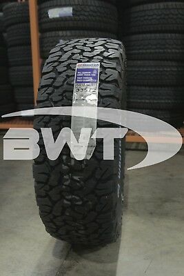 35X12.5R15 BF Goodrich All Terrain TA KO2 113Q RWL C 35 12.5 15 3512515 - 0