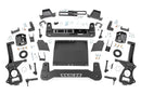 Rough Country for GMC Sierra 1500 19-21 6" Lift Kit Diesel with ARC