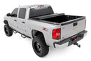 Rough Country Hard Tri-Fold Bed Cover 5'9" Bed For Chevy GMC 1500 07-13