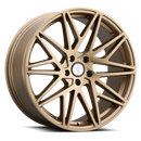 20x9 Sapphire Luxury Alloys SX05-05 Bronze 5x114.3 ET35 CB73 Wheel Rim