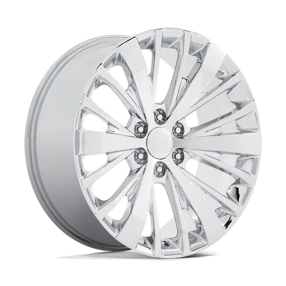 22X9 Performance Replicas PR201 Chrome 6X139.7 6X5.5 ET28 Wheel Rim