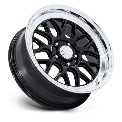 20X8.5 American Racing Vintage VN516 G-Force Chrome 5x127 ET6 Wheel Rim