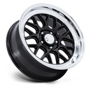 20X8.5 American Racing Vintage VN516 G-Force Chrome 5x127 ET6 Wheel Rim