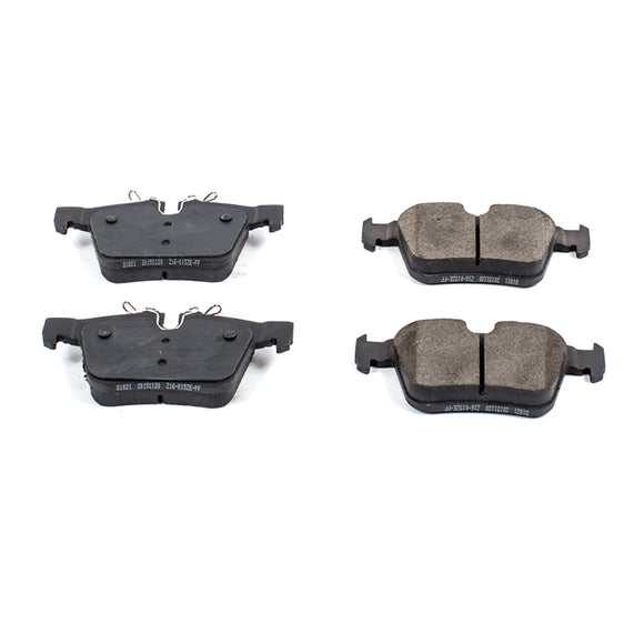 PowerStop Z16 Evolution Ceramic Brake Pads