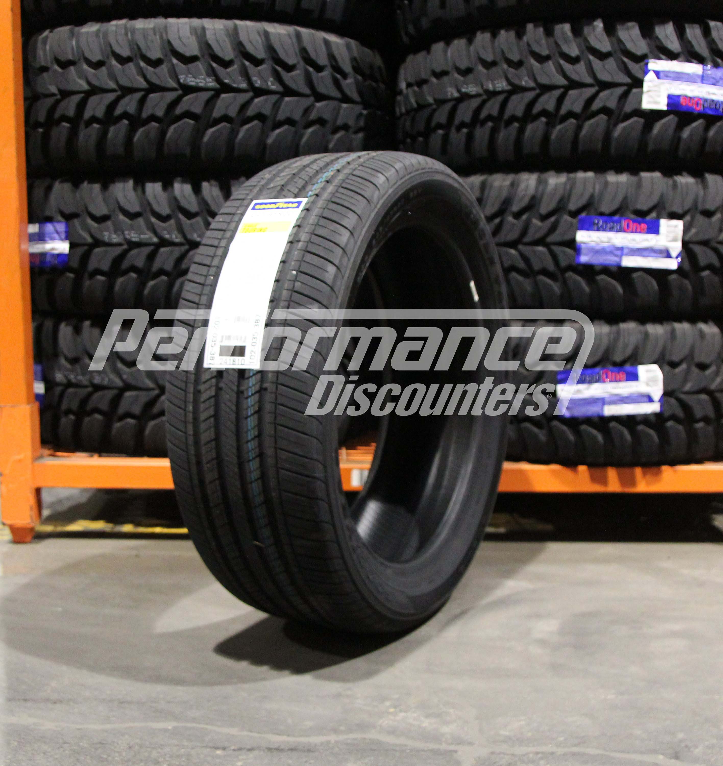 Goodyear Eagle Touring Tire(s) 245/45R20 99V SL BSW 2454520