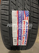 265/45ZR20 American Roadstar Sport A/S 108W BSW SL 265 45 20 2654520