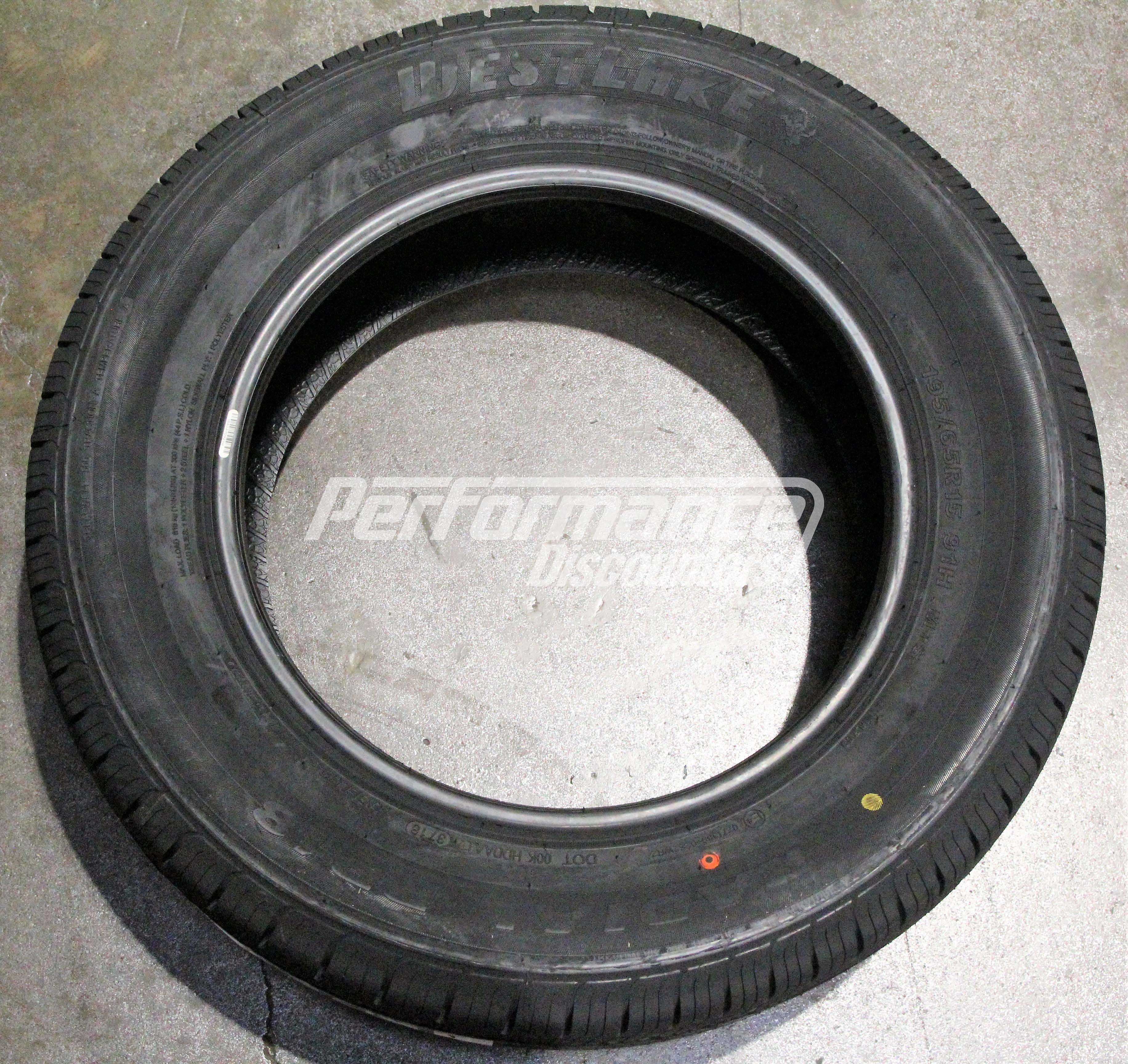 Westlake RP18 Tire(s) 195/65R15 91H 195/65-15 65R R15 1956515