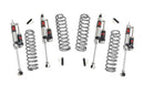 Rough Country 2.5" Lift Kit for Jeep Wrangler JK 07-18 